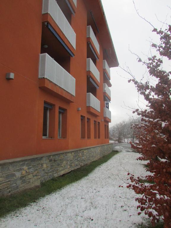 La Faiada Apartment El Pont de Suert Ruang foto